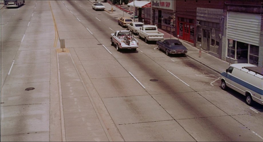 1968 Pontiac unknown