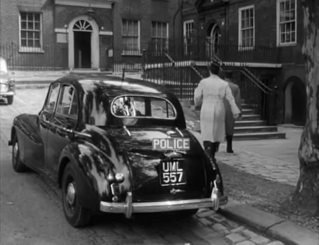 1949 Wolseley 6/80