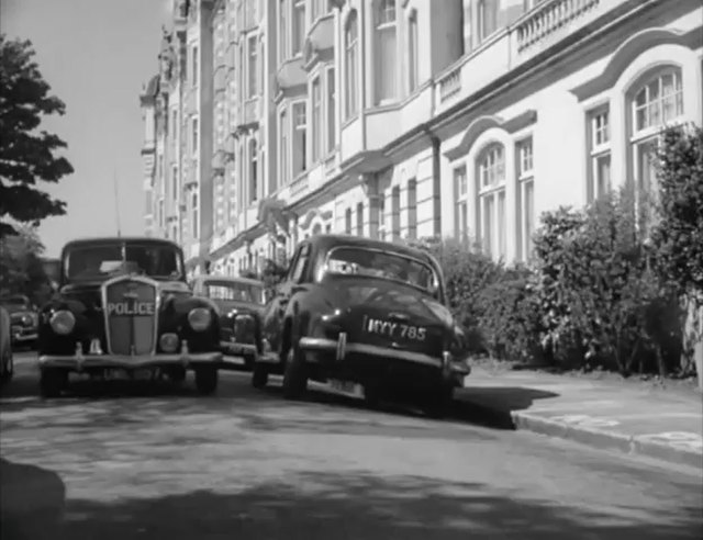 1952 Rover 75 [P4]