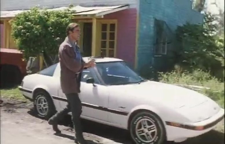 1981 Mazda RX-7 [FB]