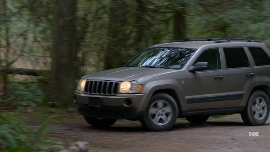 2005 Jeep Grand Cherokee Laredo [WK]