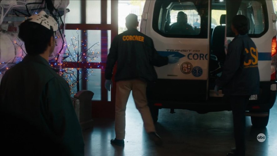 2015 Ford Transit 250