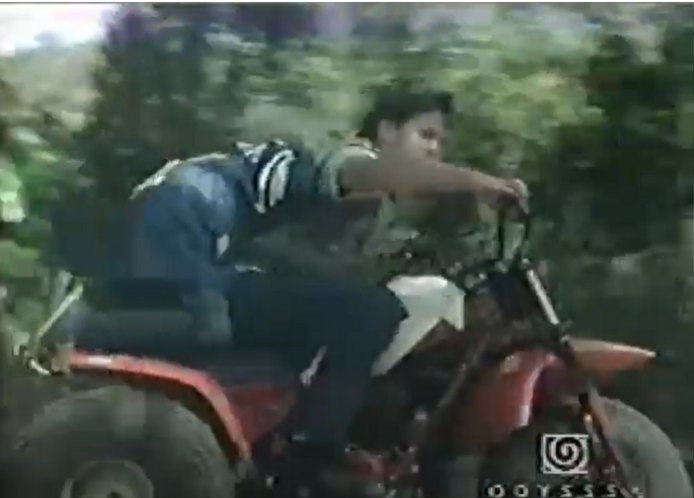 Honda ATC