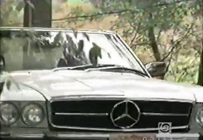 Mercedes-Benz SL [R107]