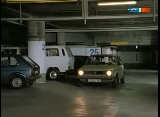 1977 Volkswagen Golf I [Typ 17]