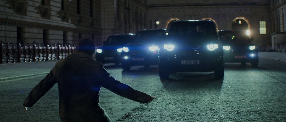 2020 Land-Rover Defender 110 Series II [L663]