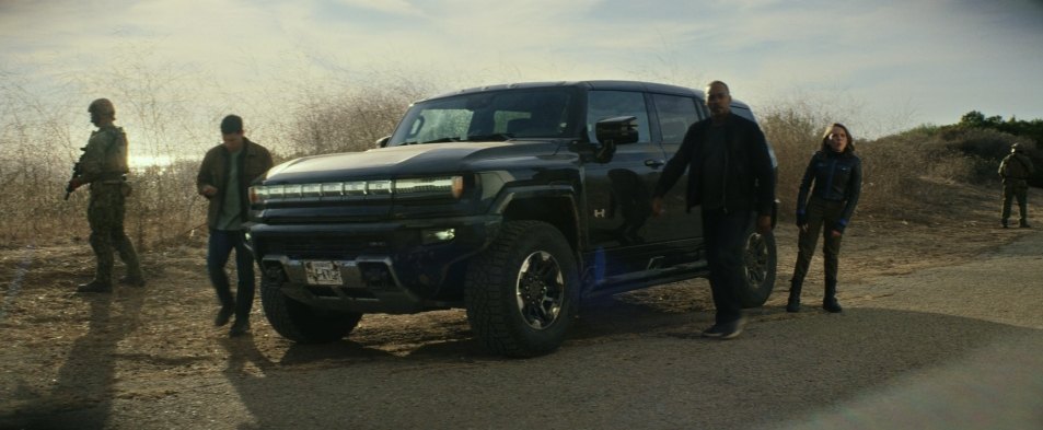 2024 GMC Hummer EV SUV
