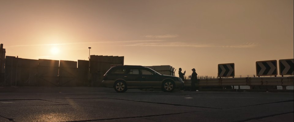 Subaru Outback [BH]