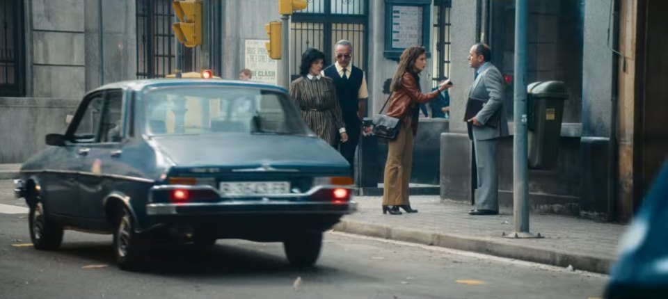 1976 Renault 12 TS Série 2 [R1261]