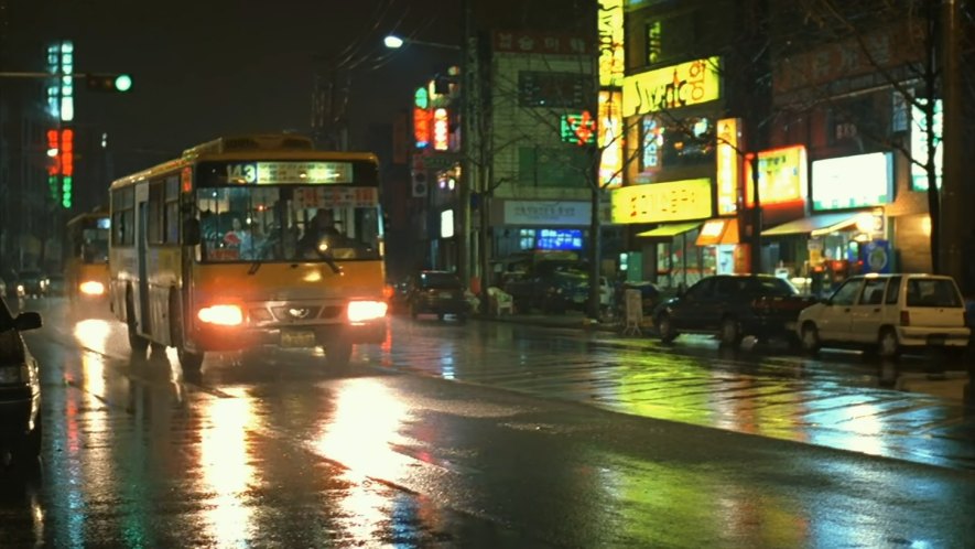 1993 Daewoo Tico [KLY3]