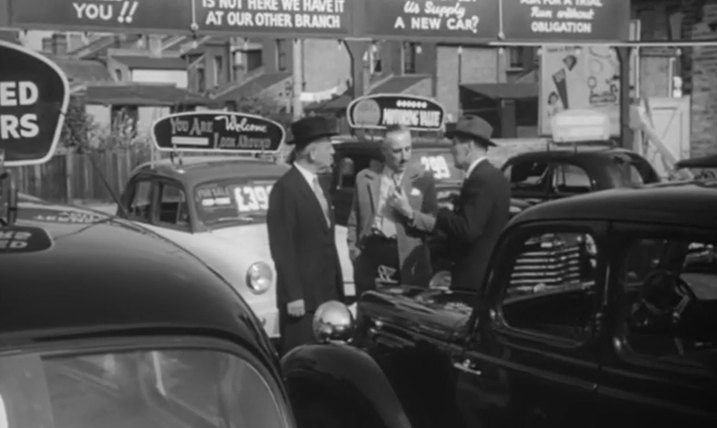 1946 Austin Eight [AR]