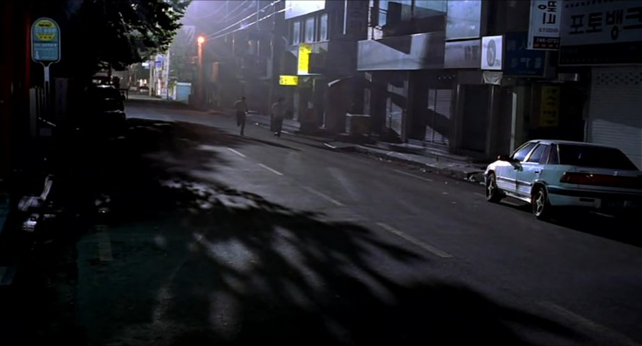 1992 Daewoo Espero [GM-J]