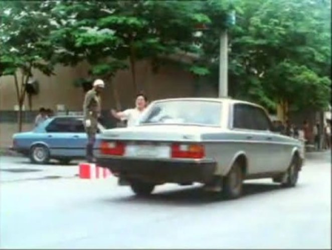 1981 Volvo 264