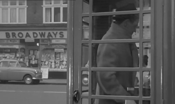 1958 Standard Eight Phase II