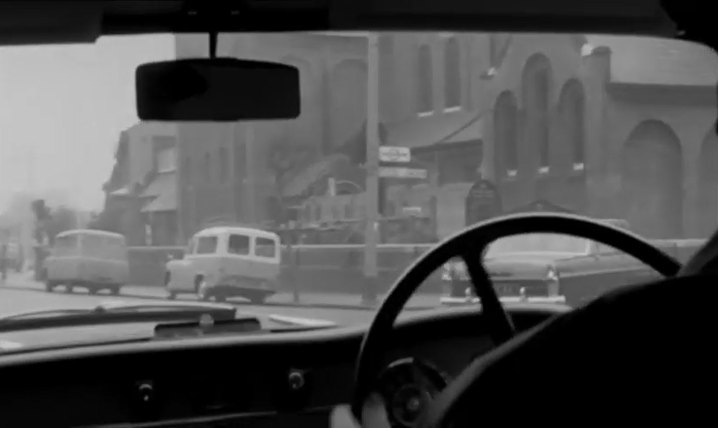 1955 Commer Express 8cwt