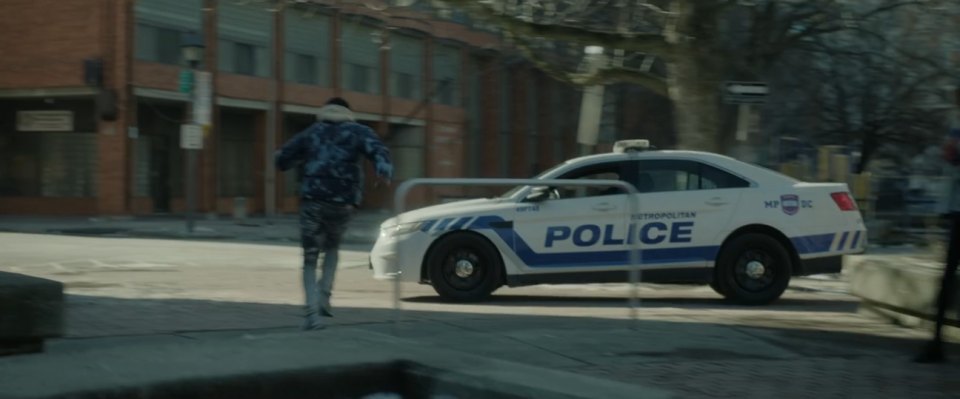 2013 Ford Police Interceptor