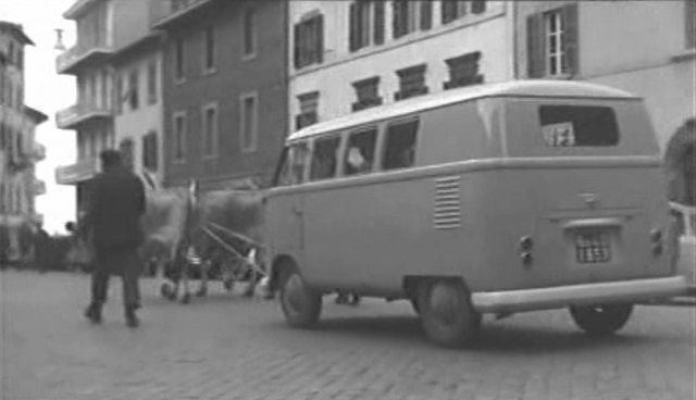 Volkswagen unknown T1 [Typ 2]