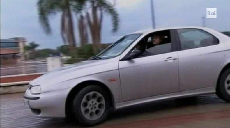 2000 Alfa Romeo 156 1.9 JTD [932]