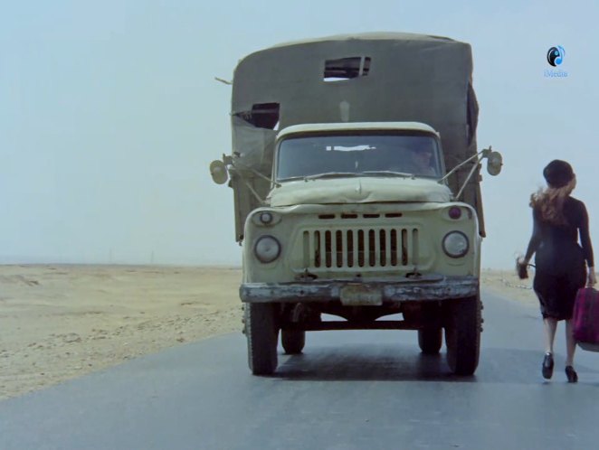 1964 GAZ 53