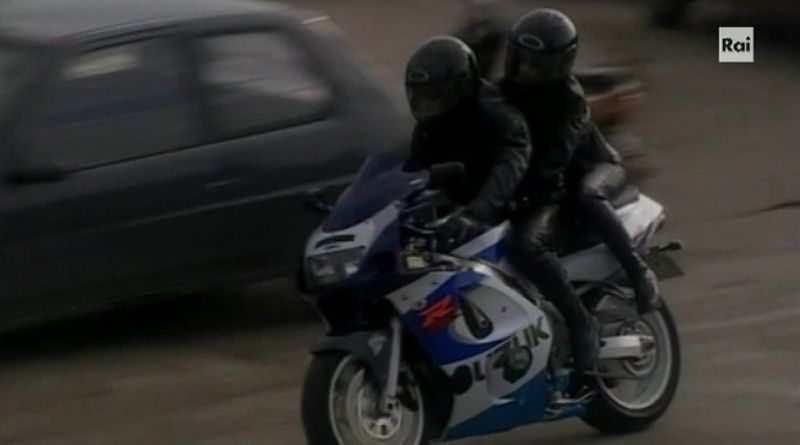 1996 Suzuki GSX-R 750