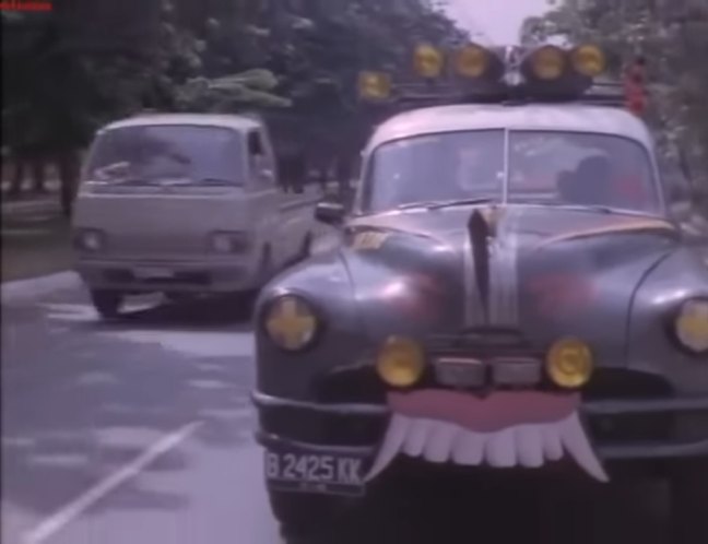 1977 Toyota HiAce Truck [H11]