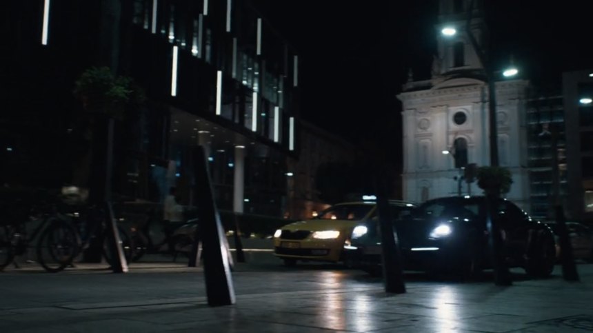 Porsche unknown