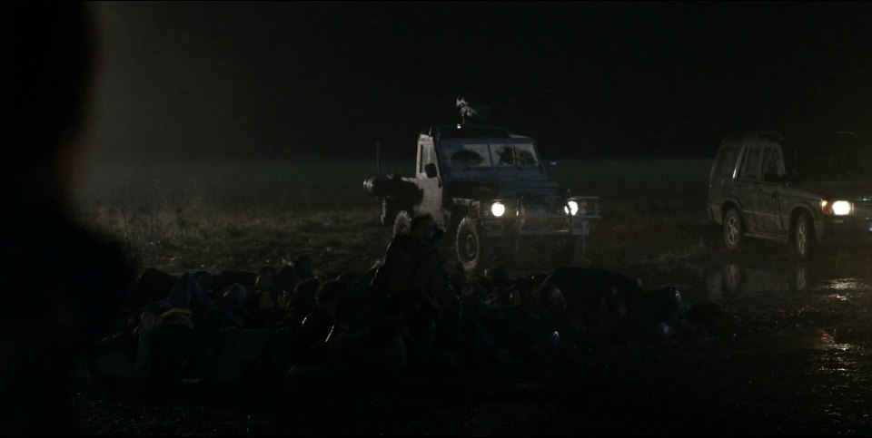 Land-Rover Discovery Series II [L318]