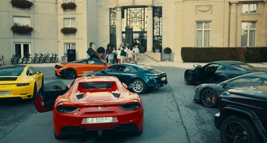 2016 Ferrari 488 Spider