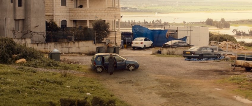 1993 Opel Corsa [B]