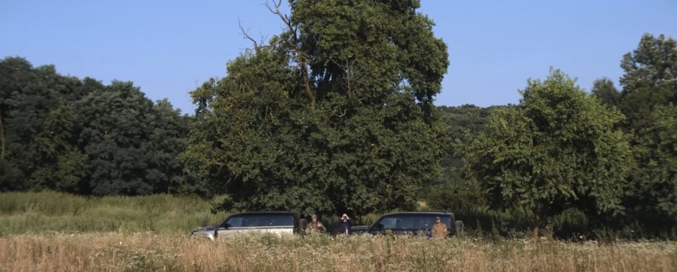 2020 Land-Rover Defender 110 Series II [L663]