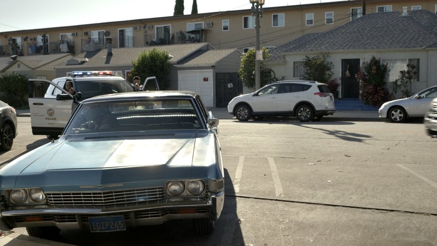 1968 Chevrolet Impala