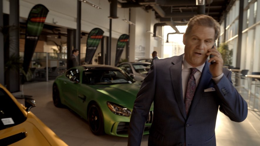 2018 Mercedes-AMG GT R [C190]