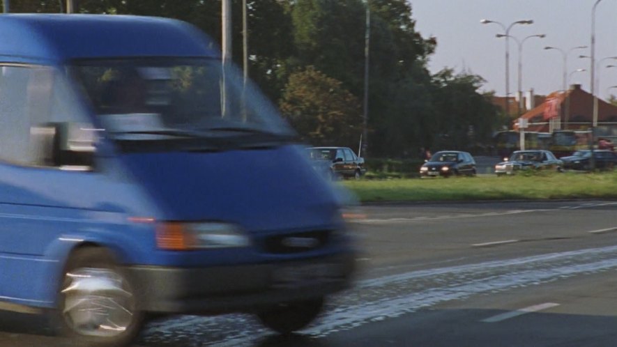 1997 Ford Transit MkIII