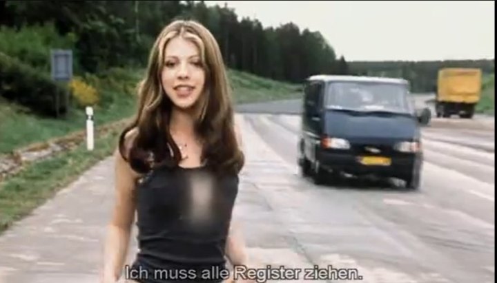 1995 Ford Transit MkIII