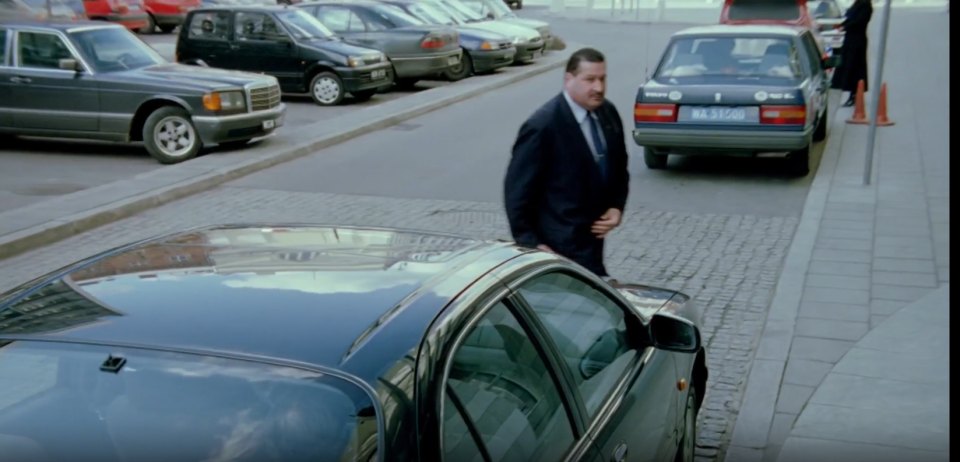 1994 Opel Omega [B]