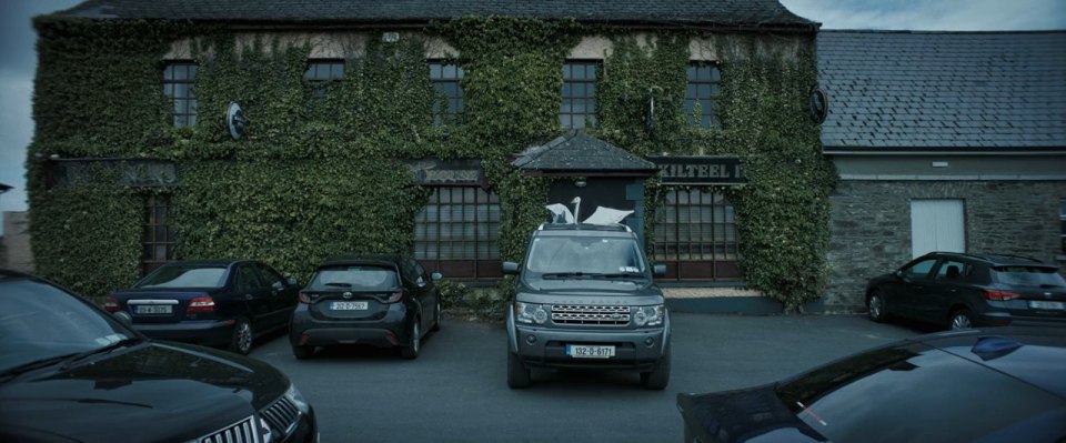 2013 Land-Rover Discovery 4 Van 3.0 Td6 [L319]