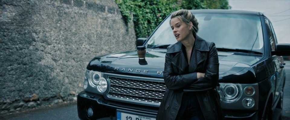 2006 Land-Rover Range Rover Series III [L322]