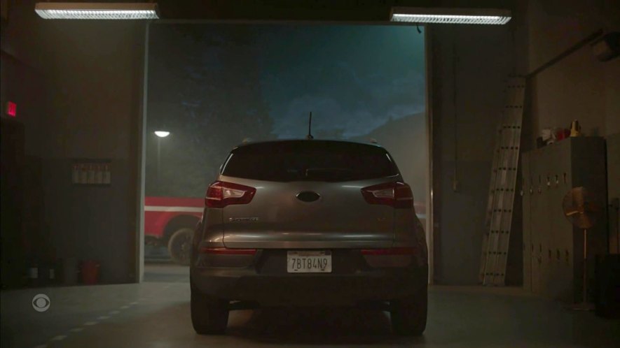 2011 Kia Sportage [SL]