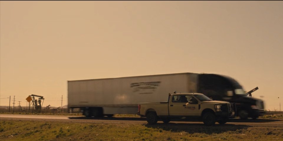 Freightliner Cascadia