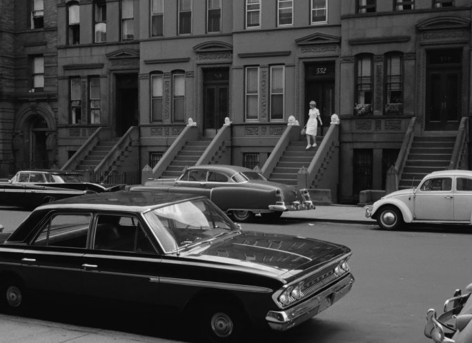 1963 Rambler Classic 660 4-door Sedan [6315-2]