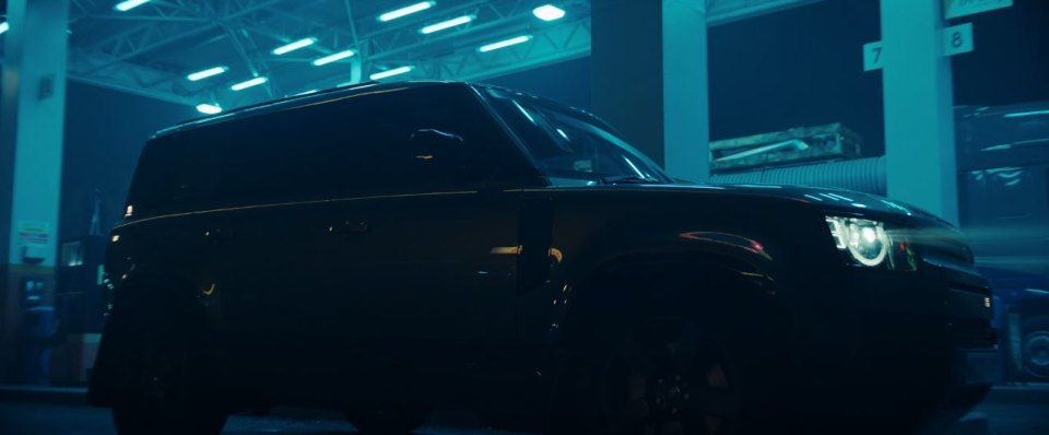 2020 Land-Rover Defender 110 Series II [L663]