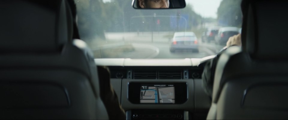 Land-Rover Range Rover Sport [L494]