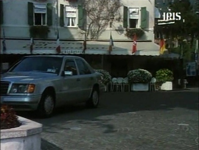 Mercedes-Benz [W124]