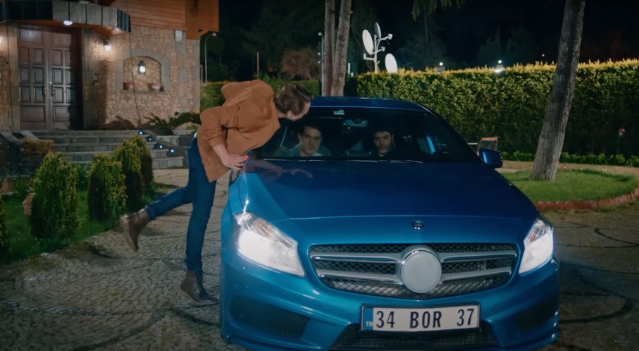 Mercedes-Benz A-Klasse [W176]