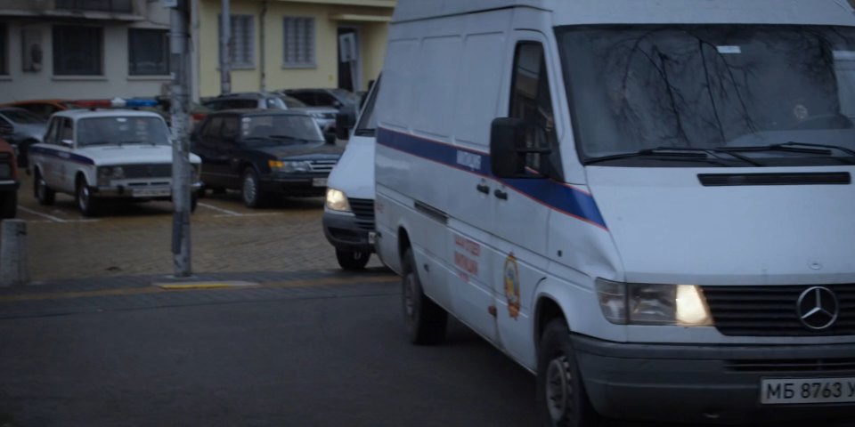 Mercedes-Benz Sprinter [T1N]