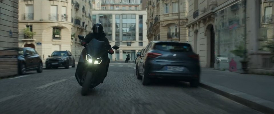 2019 Renault Clio 5 [JA]