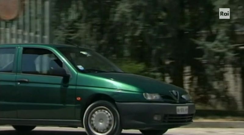 1997 Alfa Romeo 146 Twin Spark L [930]