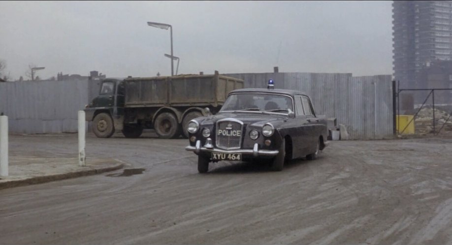 1962 Thames Trader 6x4 MkII