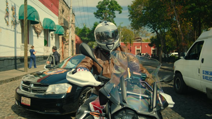 2011 Dodge Avenger [JS]