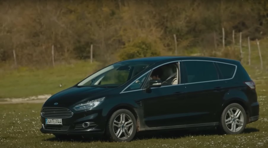 2015 Ford S-Max MkII [CD539]